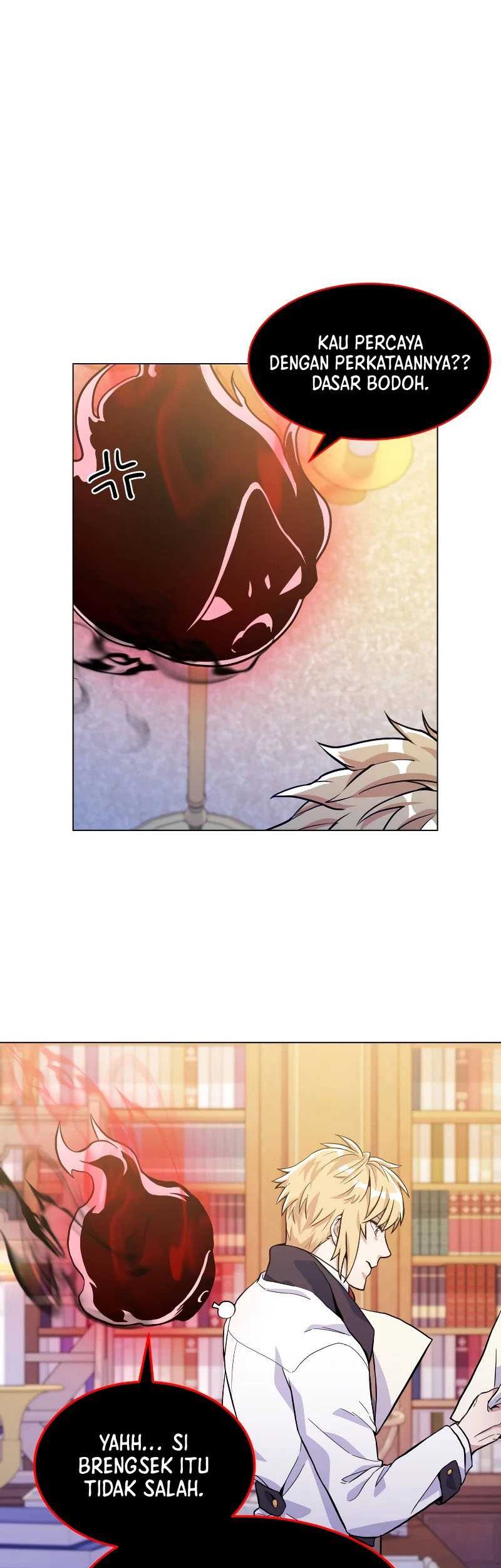 Overbearing Tyrant Chapter 23 Gambar 9