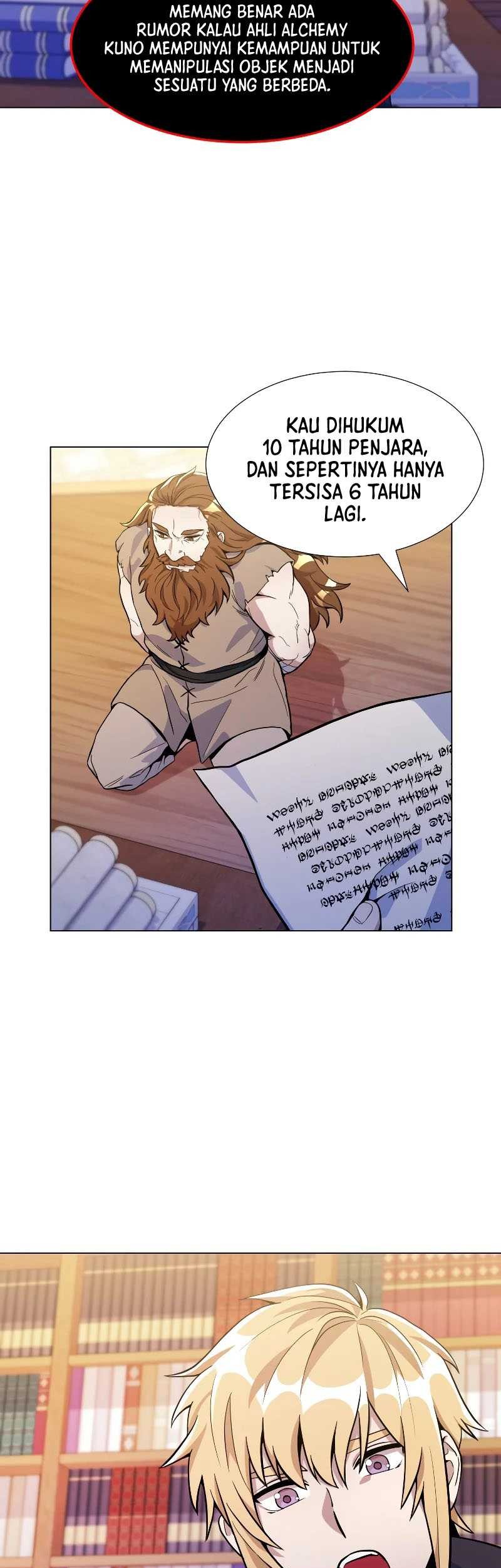 Overbearing Tyrant Chapter 23 Gambar 10