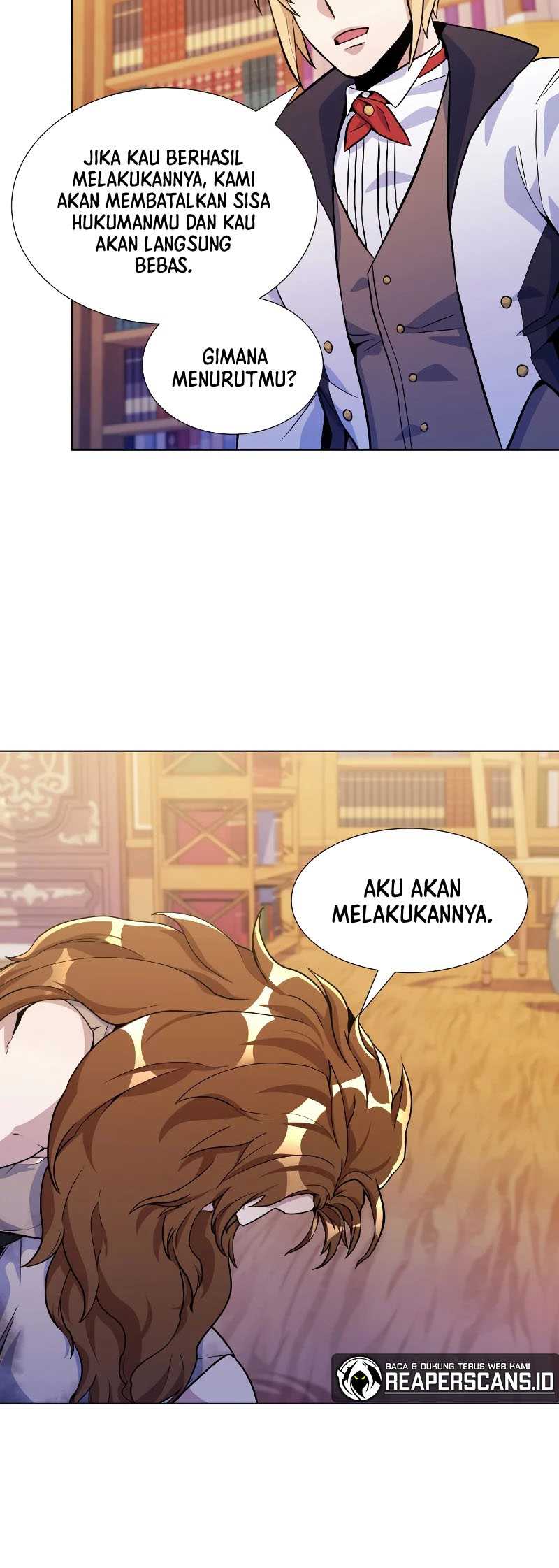 Overbearing Tyrant Chapter 23 Gambar 12