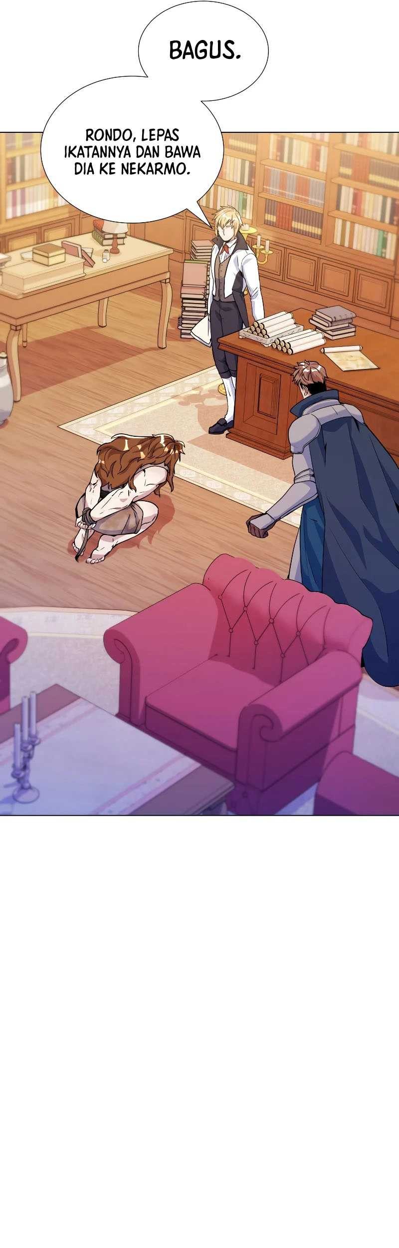 Overbearing Tyrant Chapter 23 Gambar 13