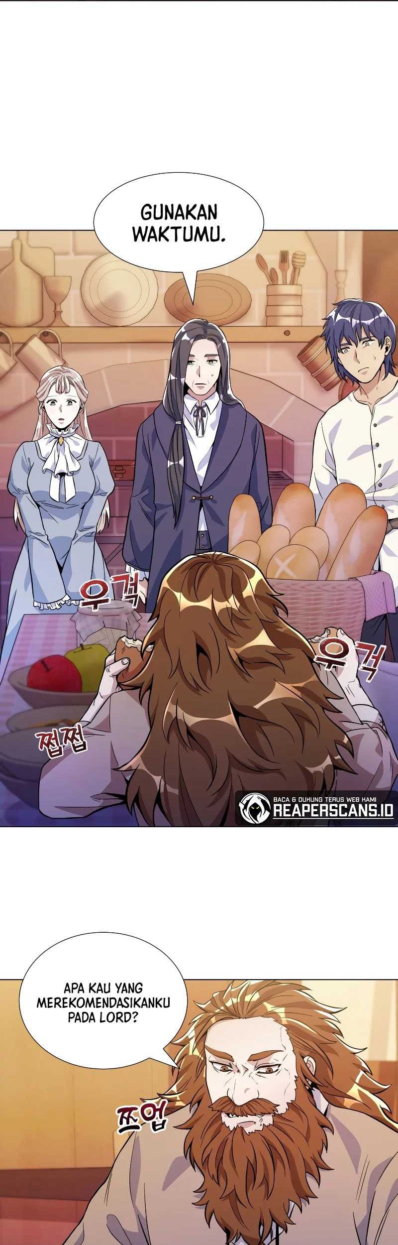 Overbearing Tyrant Chapter 23 Gambar 15