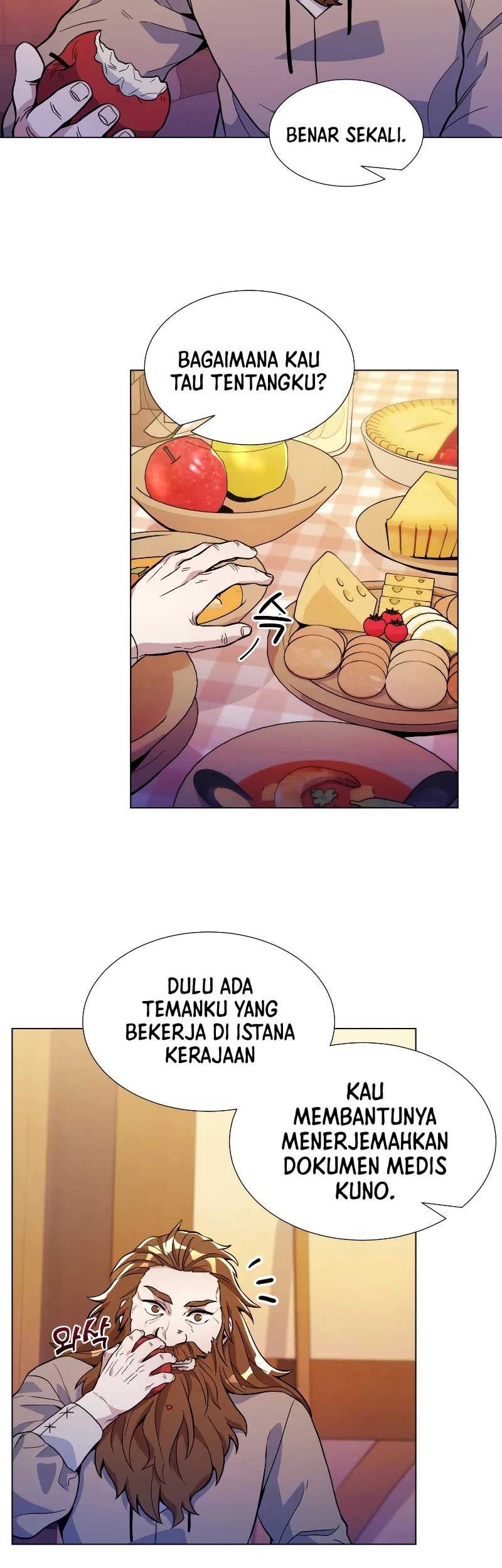 Overbearing Tyrant Chapter 23 Gambar 16