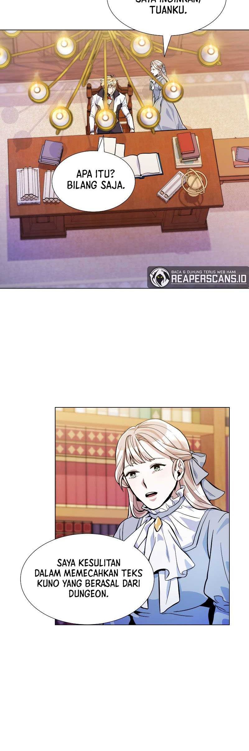 Overbearing Tyrant Chapter 22 Gambar 7