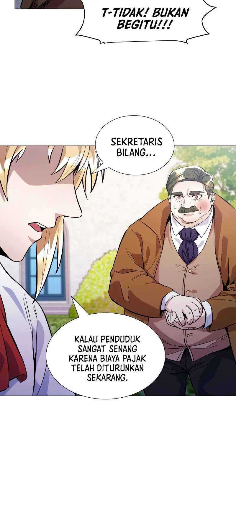 Overbearing Tyrant Chapter 21 Gambar 37