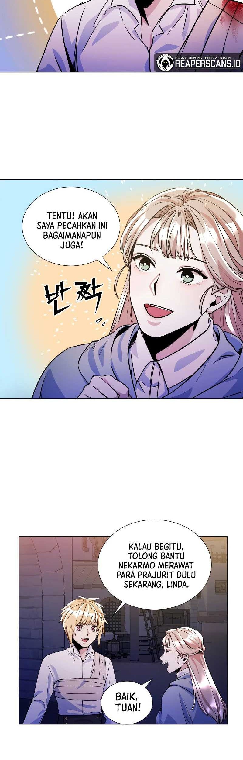 Overbearing Tyrant Chapter 21 Gambar 15