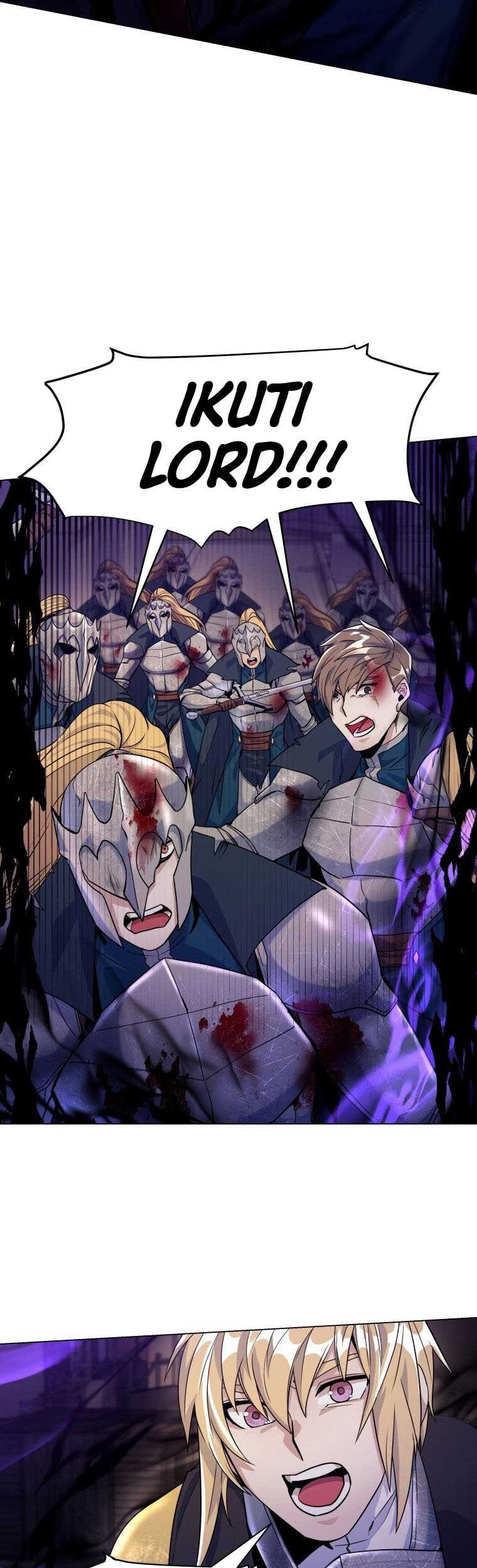 Overbearing Tyrant Chapter 20 Gambar 23
