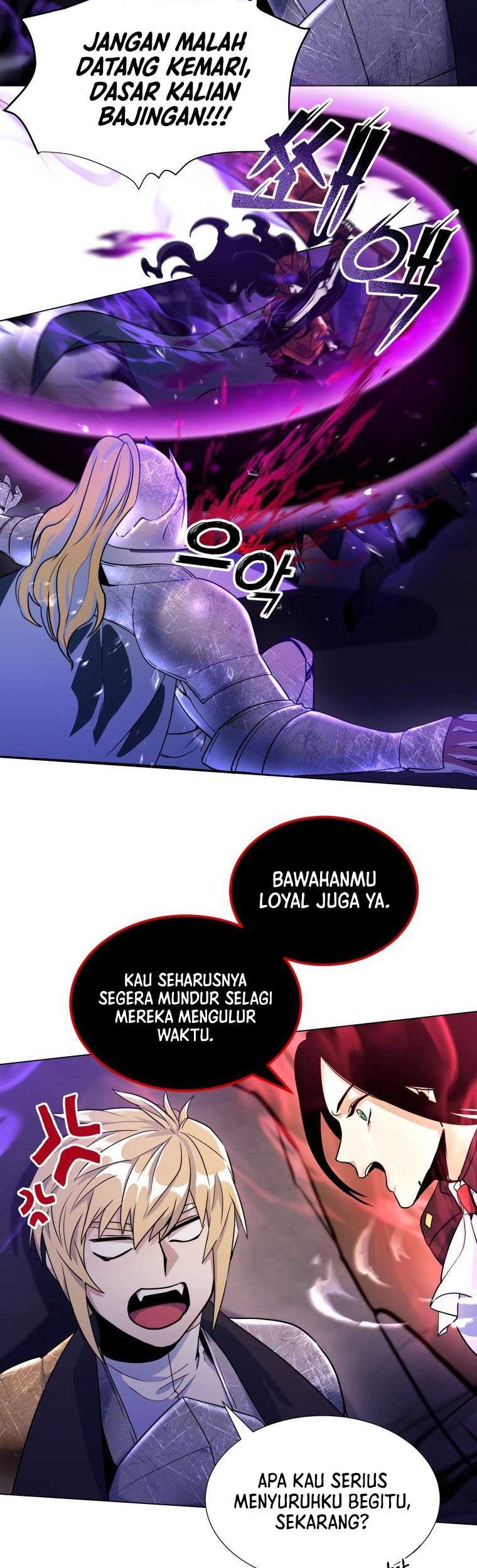 Overbearing Tyrant Chapter 20 Gambar 24