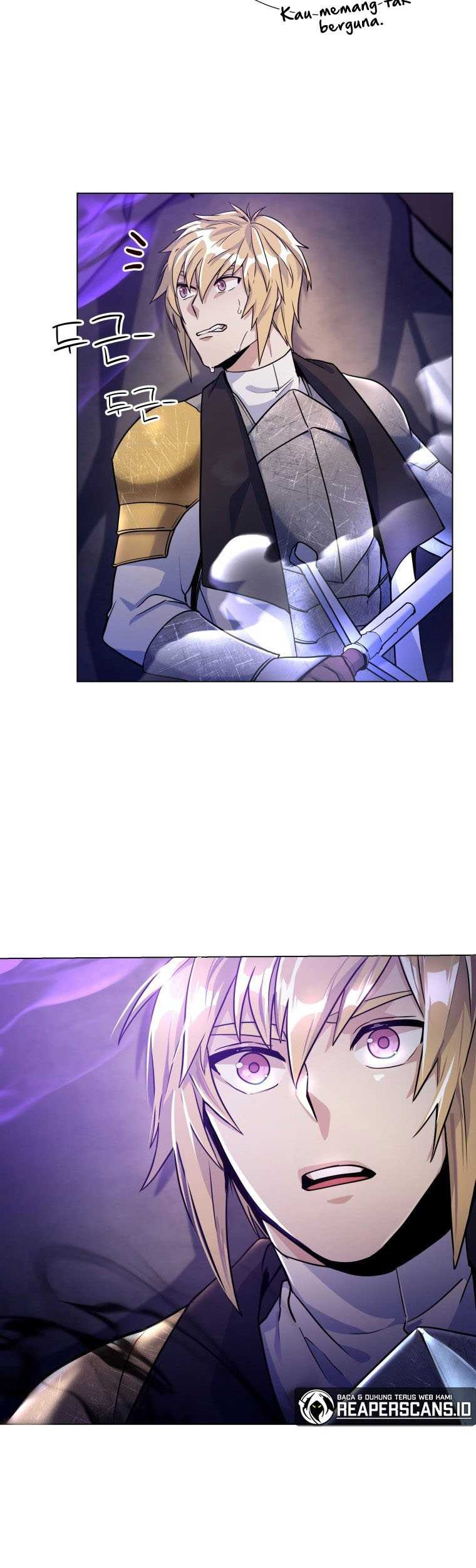 Overbearing Tyrant Chapter 20 Gambar 25