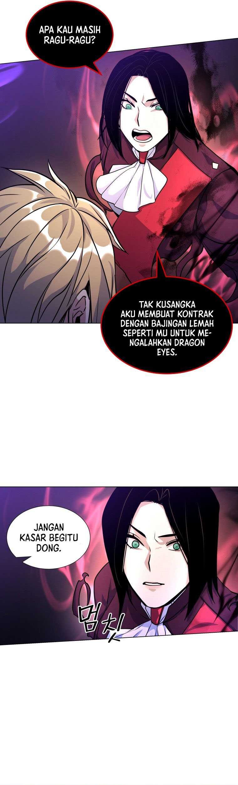 Overbearing Tyrant Chapter 20 Gambar 27