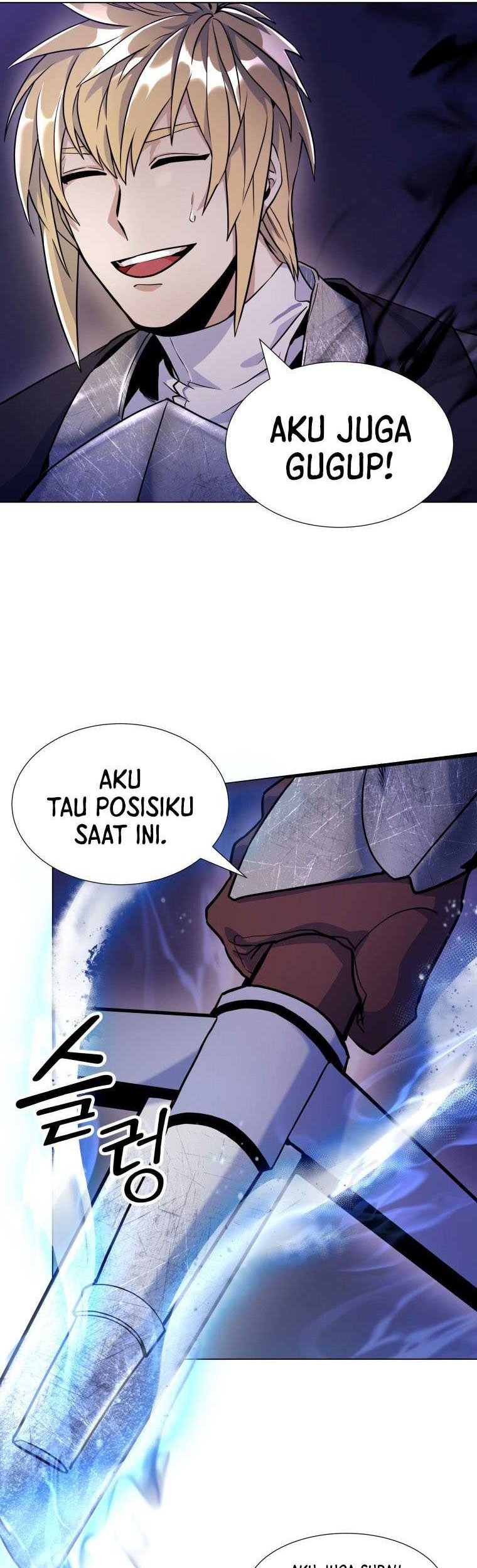 Overbearing Tyrant Chapter 20 Gambar 28