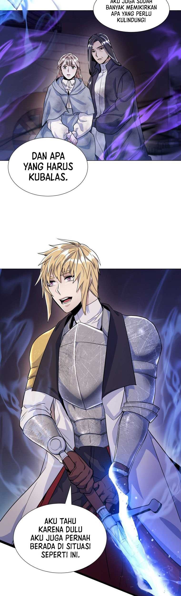 Overbearing Tyrant Chapter 20 Gambar 29