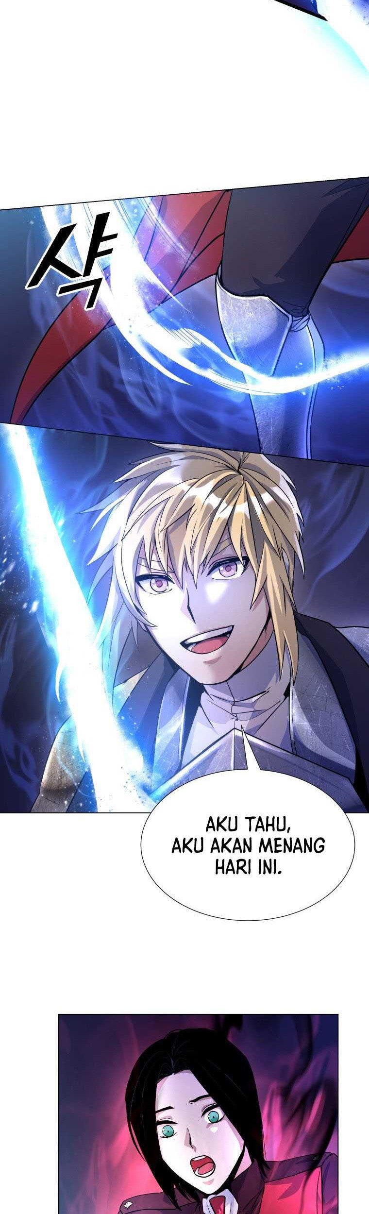 Overbearing Tyrant Chapter 20 Gambar 30