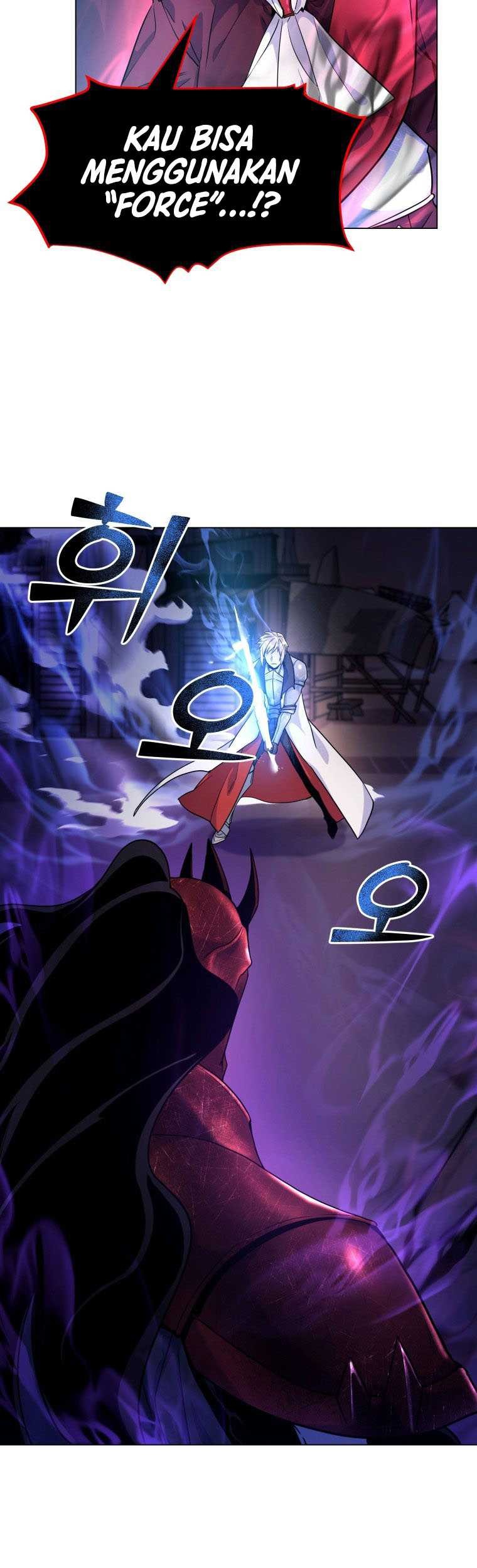 Overbearing Tyrant Chapter 20 Gambar 31