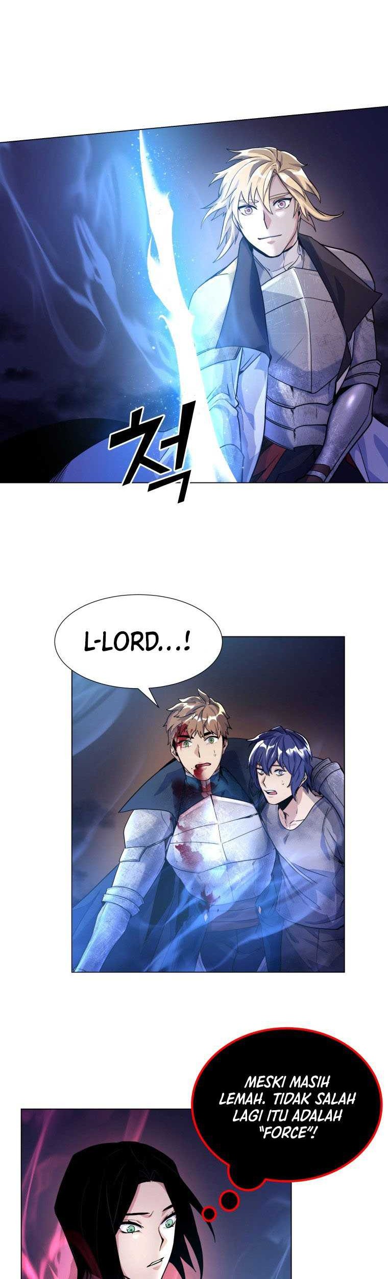 Overbearing Tyrant Chapter 20 Gambar 32