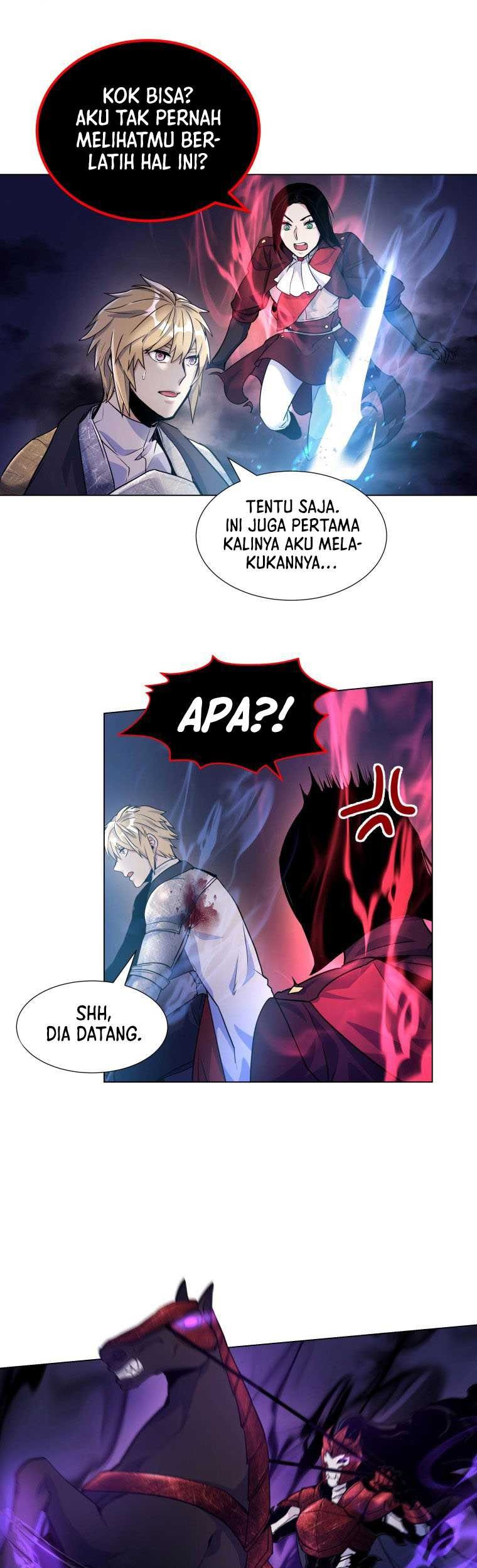 Overbearing Tyrant Chapter 20 Gambar 34
