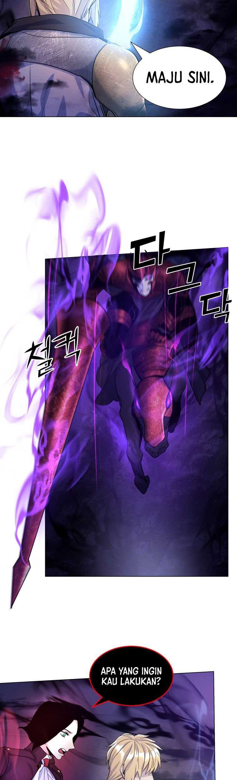 Overbearing Tyrant Chapter 20 Gambar 38