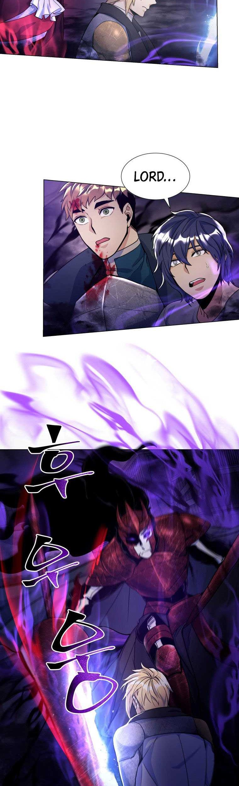 Overbearing Tyrant Chapter 20 Gambar 39