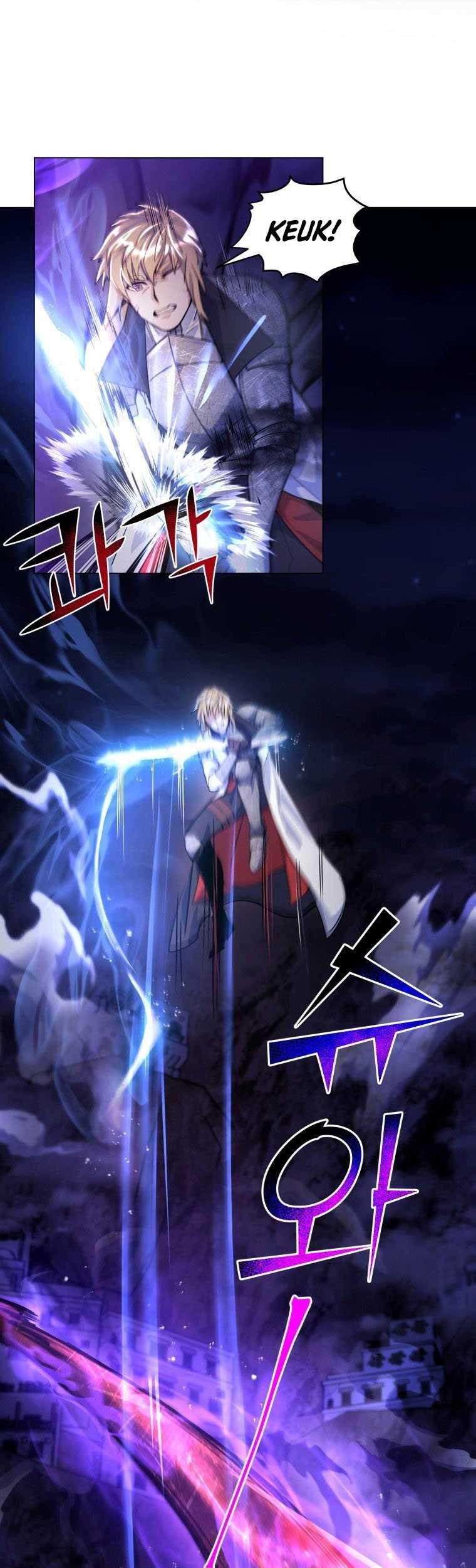 Overbearing Tyrant Chapter 20 Gambar 41