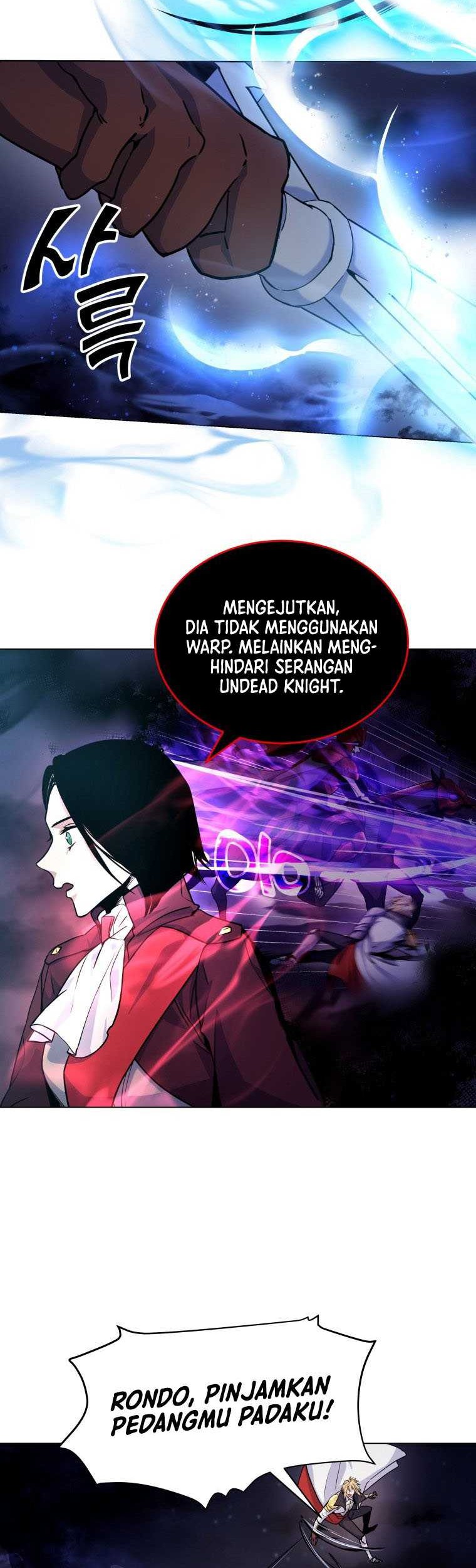 Overbearing Tyrant Chapter 20 Gambar 44