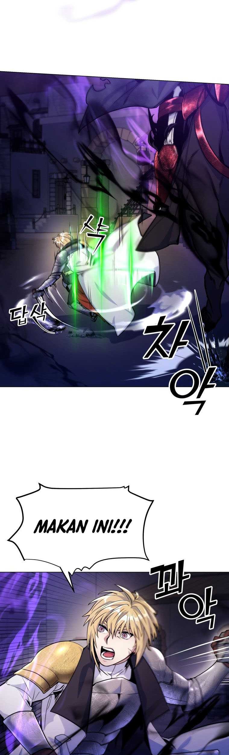 Overbearing Tyrant Chapter 20 Gambar 4