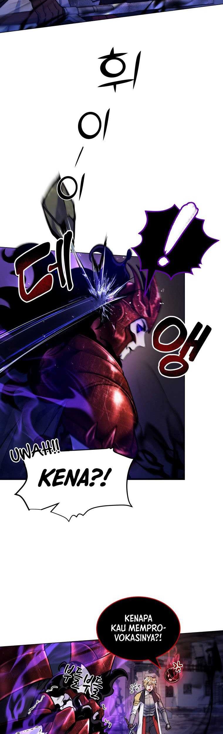 Overbearing Tyrant Chapter 20 Gambar 5