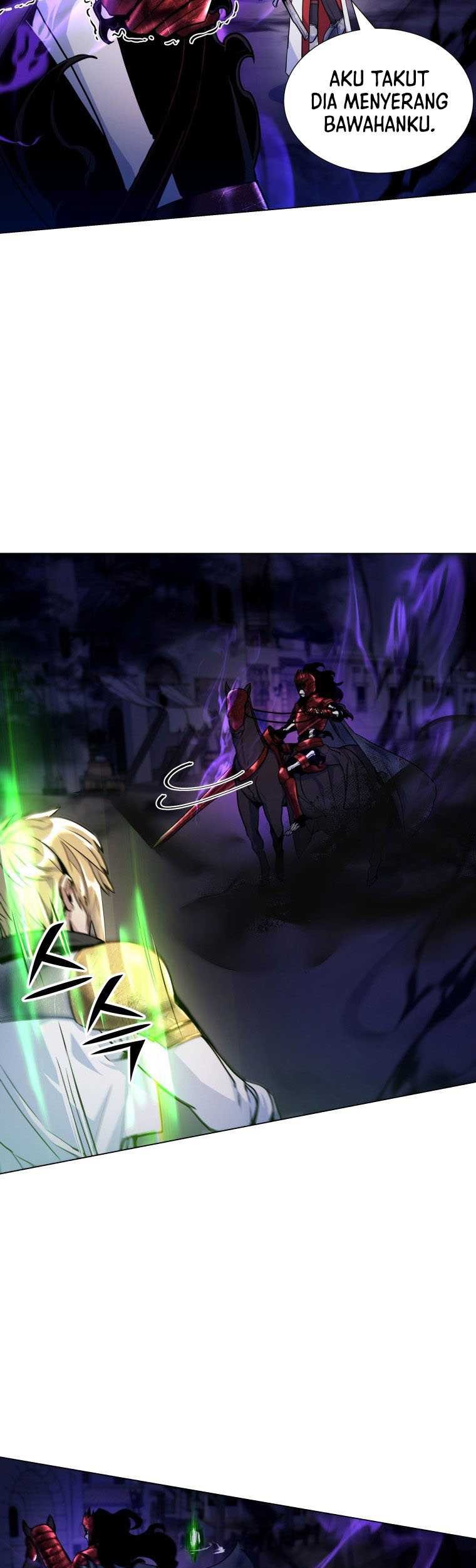 Overbearing Tyrant Chapter 20 Gambar 6