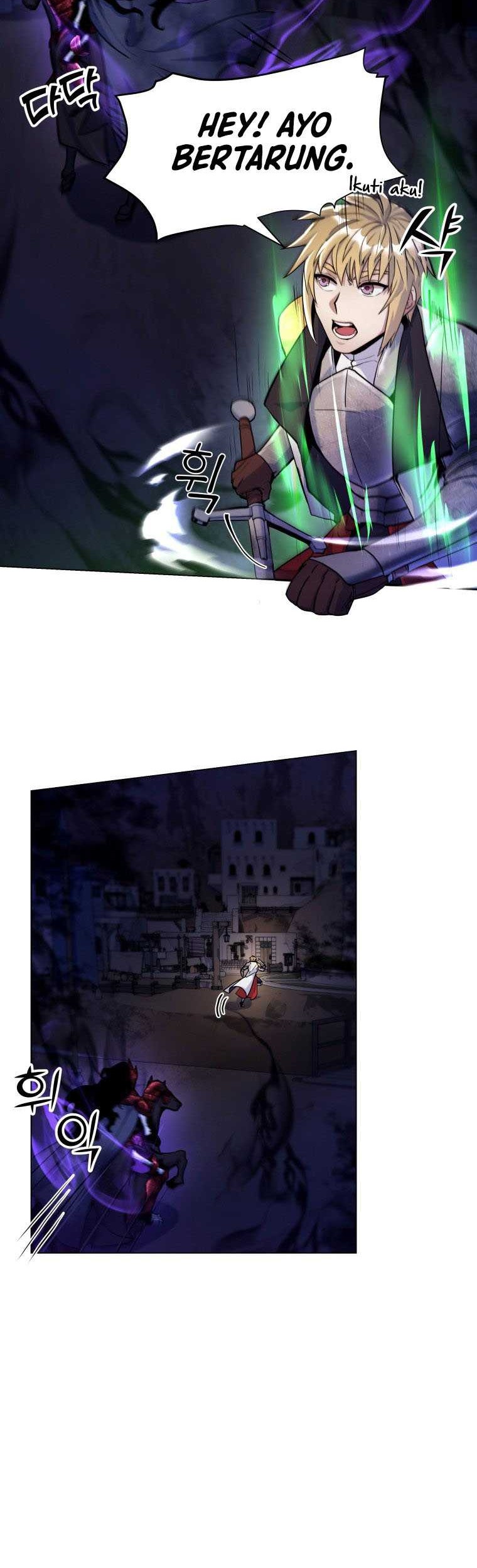 Overbearing Tyrant Chapter 20 Gambar 7