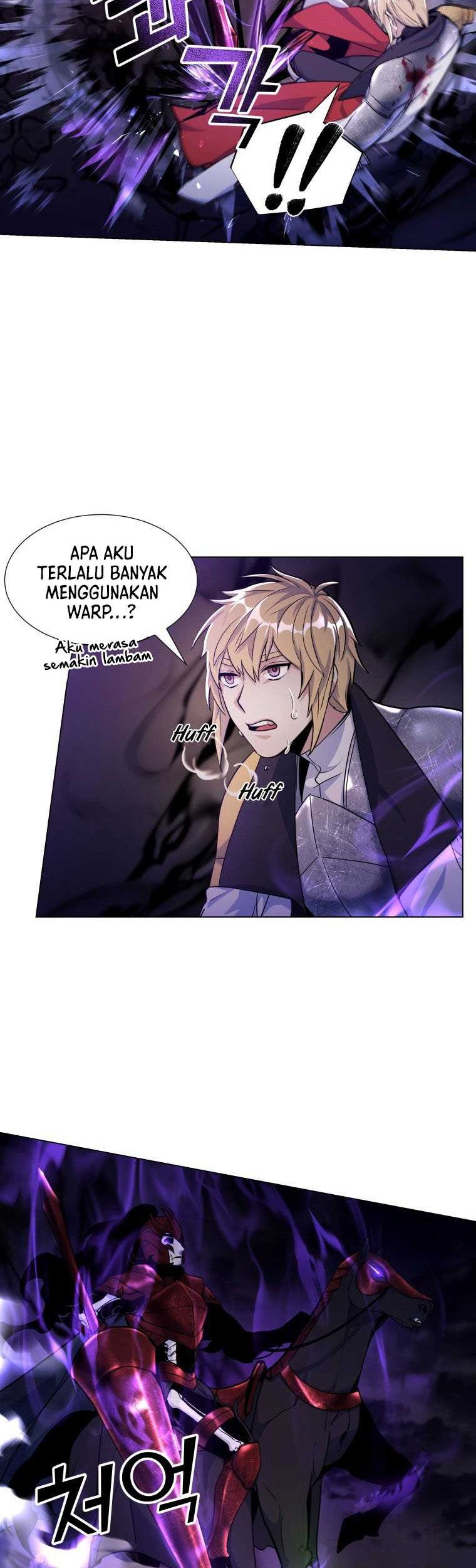 Overbearing Tyrant Chapter 20 Gambar 11