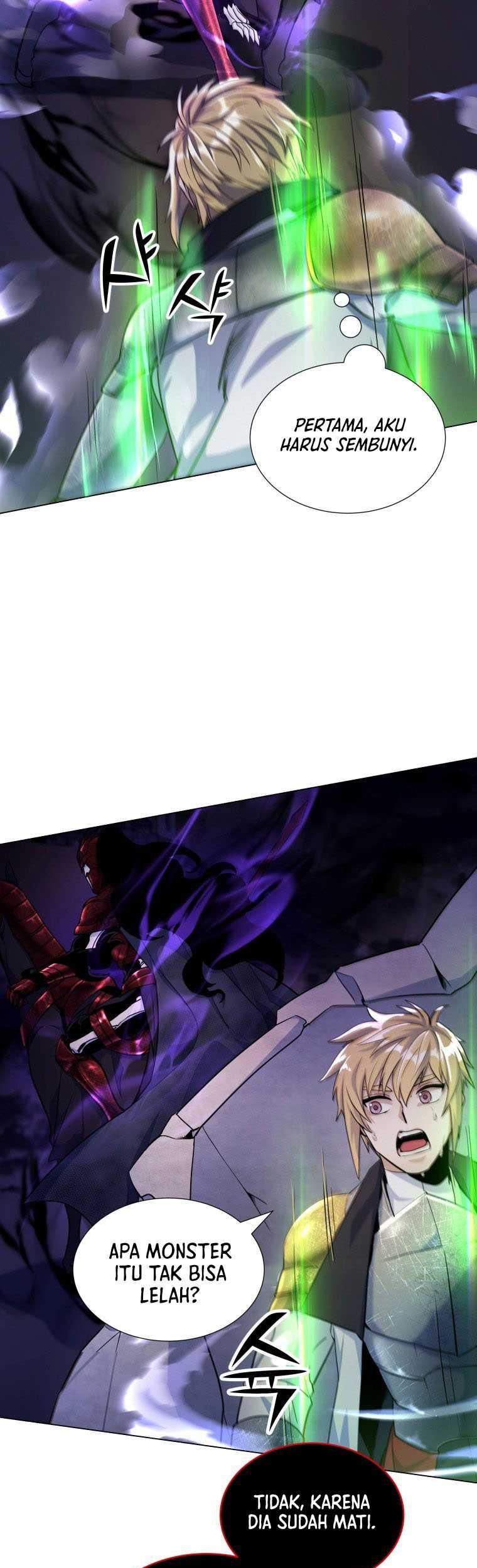 Overbearing Tyrant Chapter 20 Gambar 12