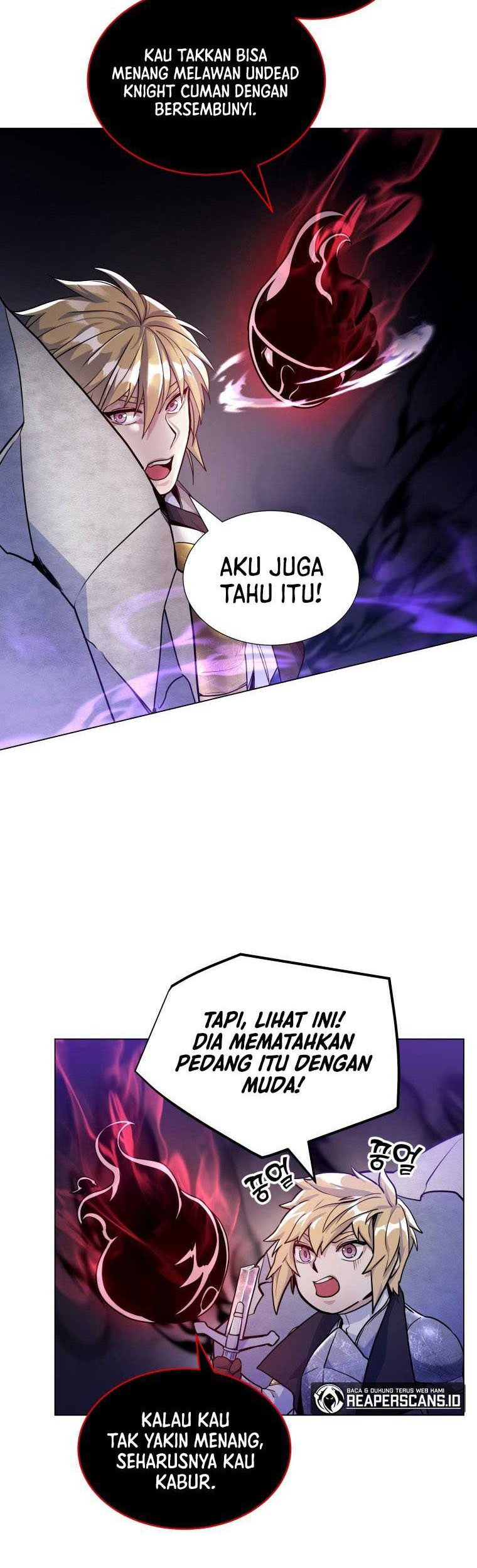 Overbearing Tyrant Chapter 20 Gambar 13