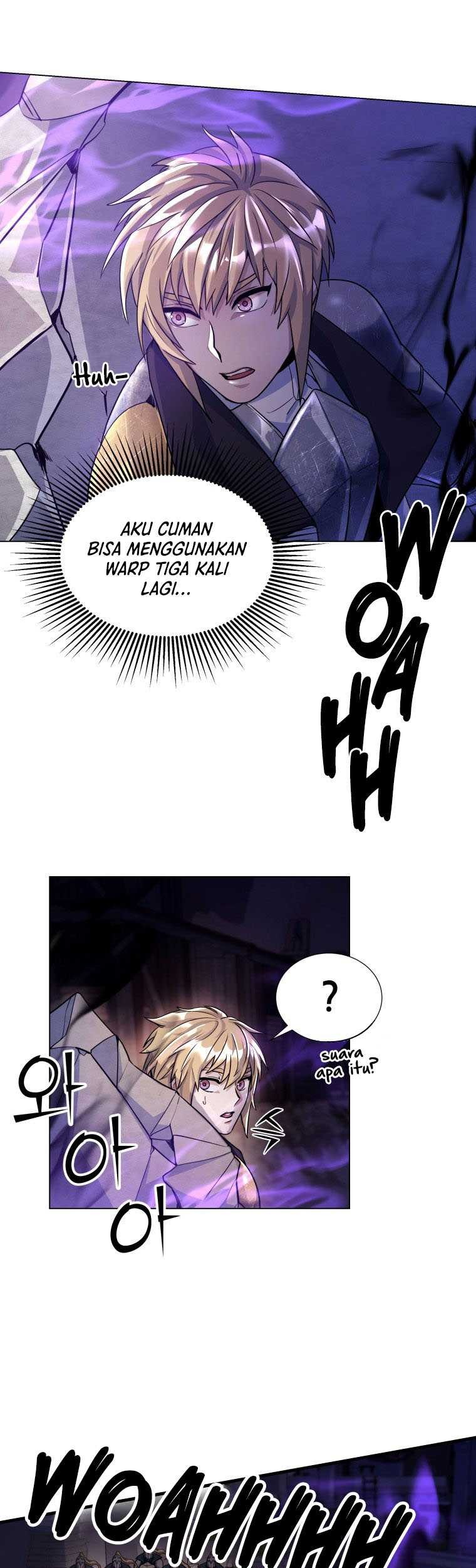 Overbearing Tyrant Chapter 20 Gambar 14