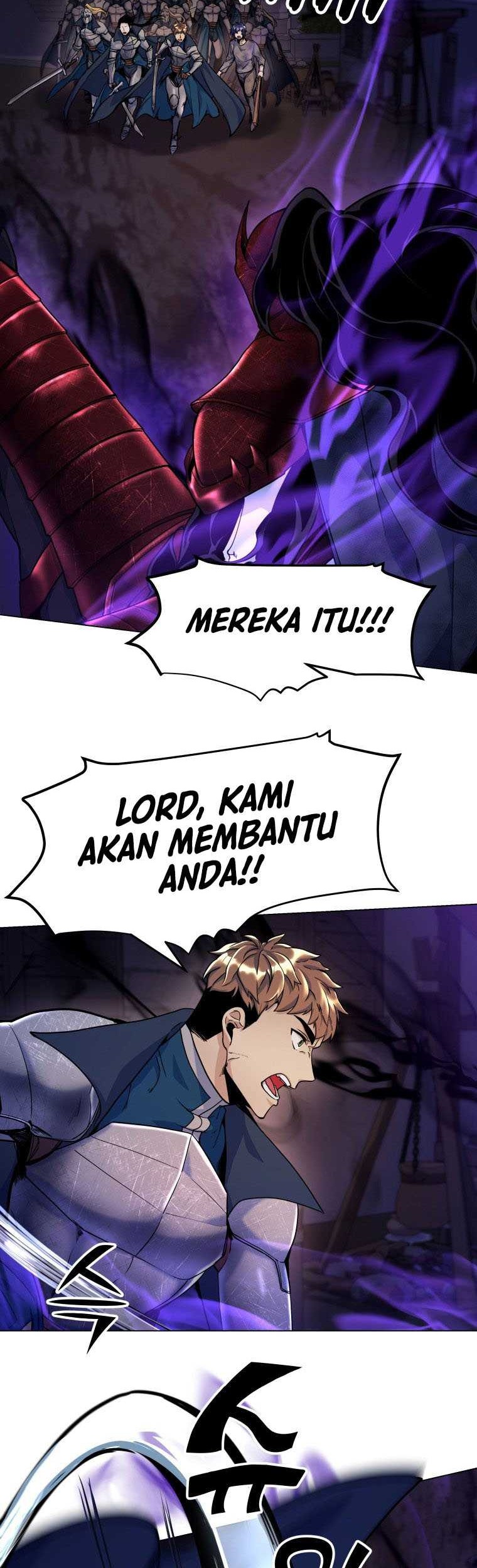 Overbearing Tyrant Chapter 20 Gambar 15