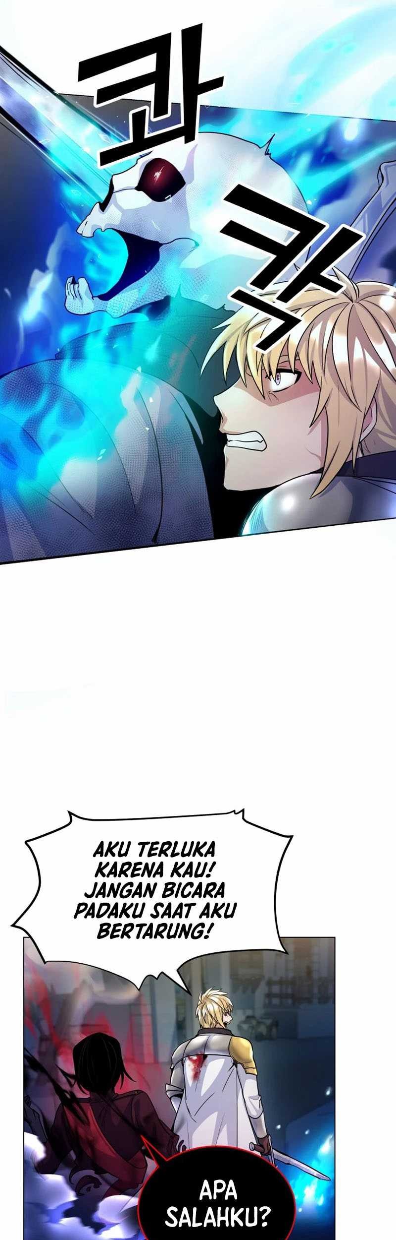 Overbearing Tyrant Chapter 19 Gambar 16
