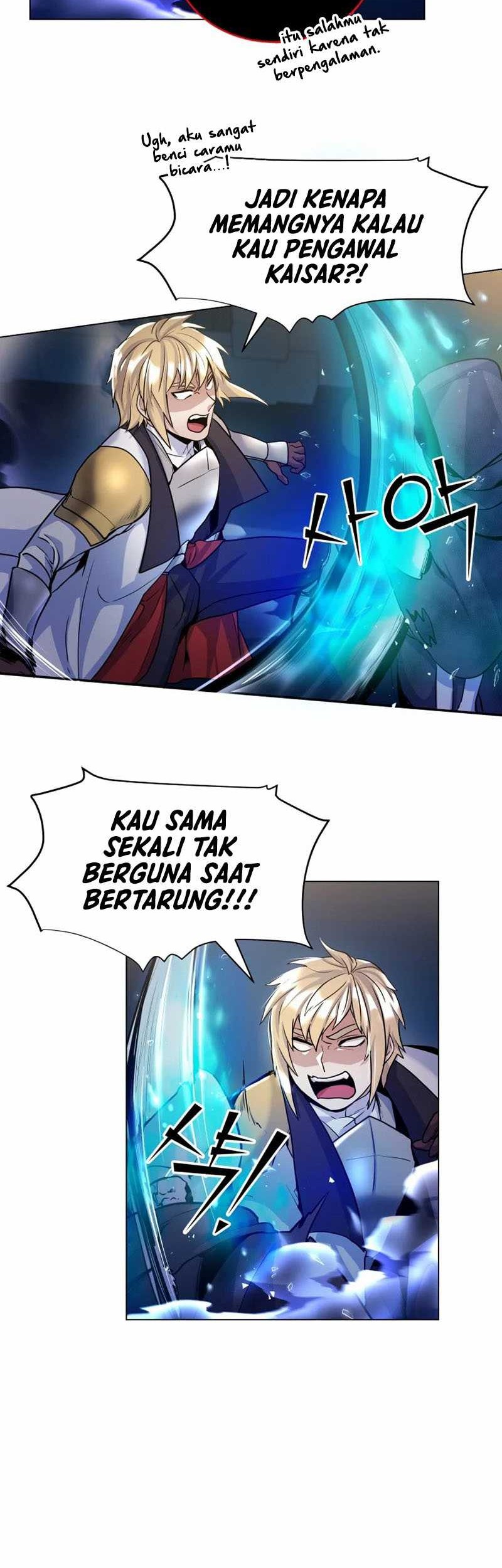 Overbearing Tyrant Chapter 19 Gambar 17