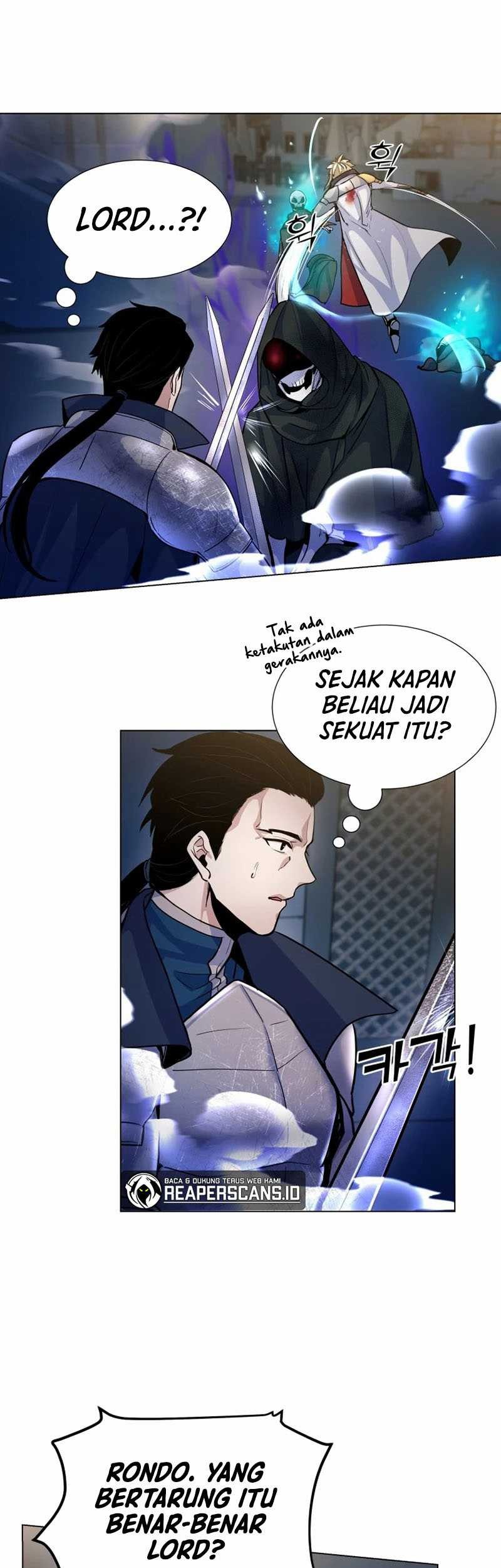 Overbearing Tyrant Chapter 19 Gambar 18