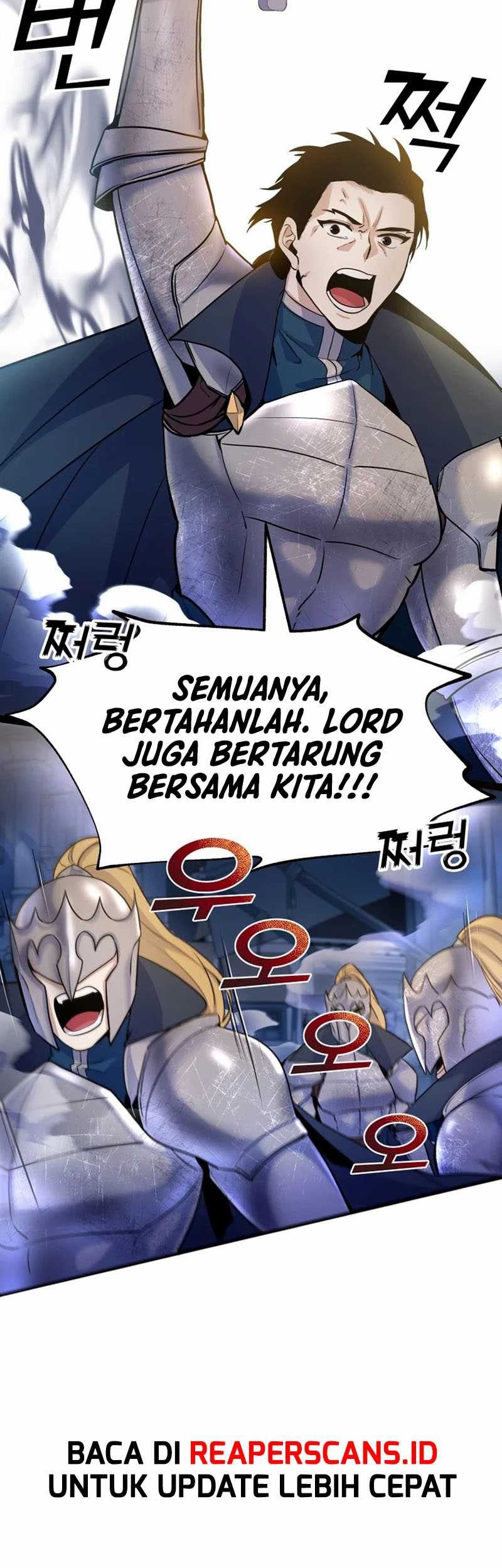 Overbearing Tyrant Chapter 19 Gambar 20