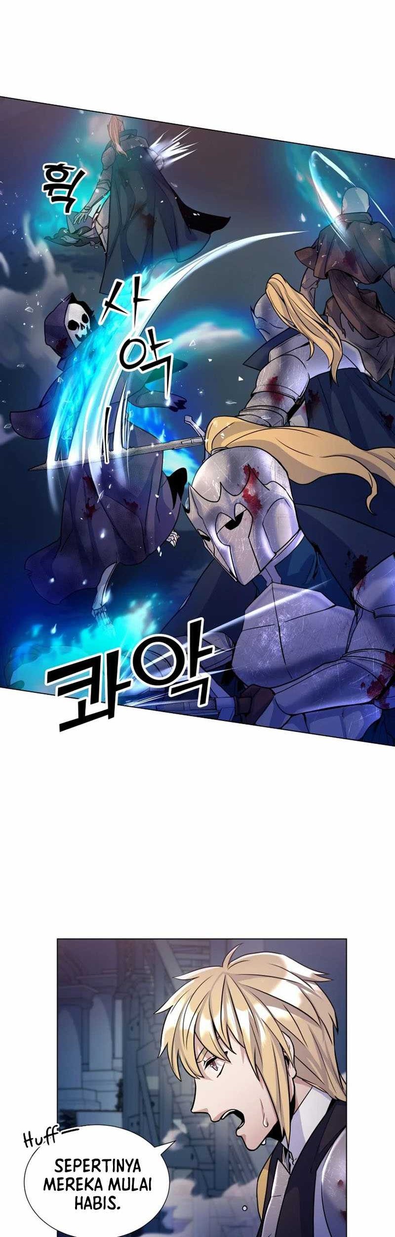 Overbearing Tyrant Chapter 19 Gambar 21