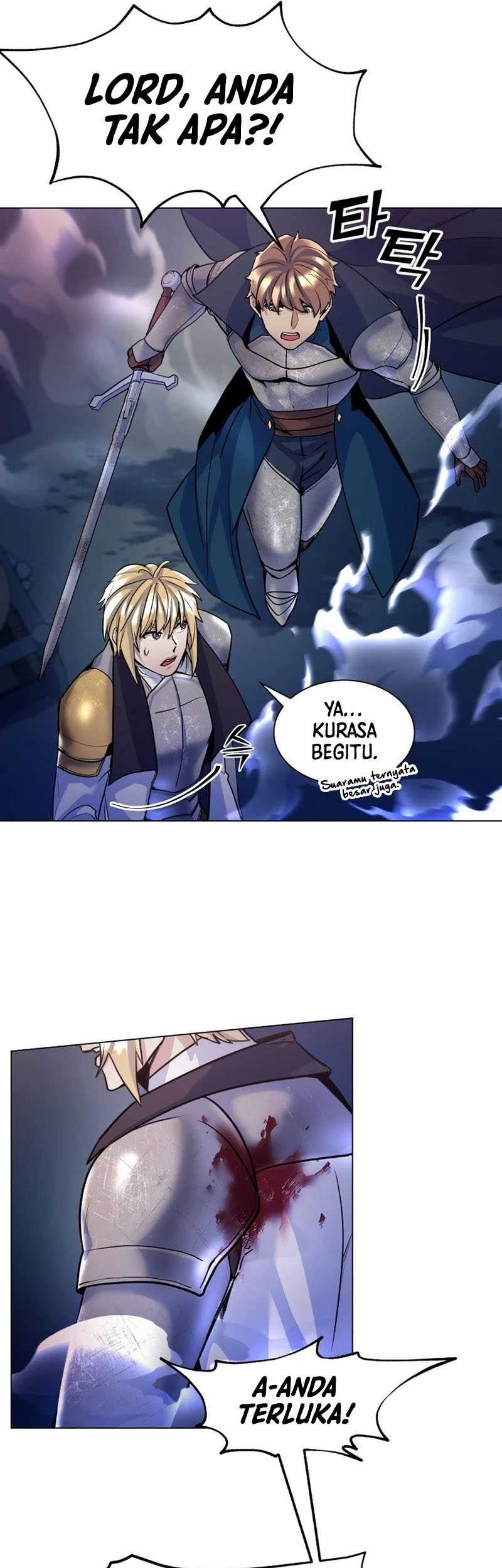 Overbearing Tyrant Chapter 19 Gambar 23
