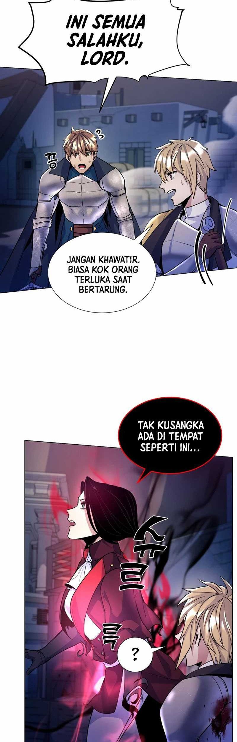 Overbearing Tyrant Chapter 19 Gambar 24