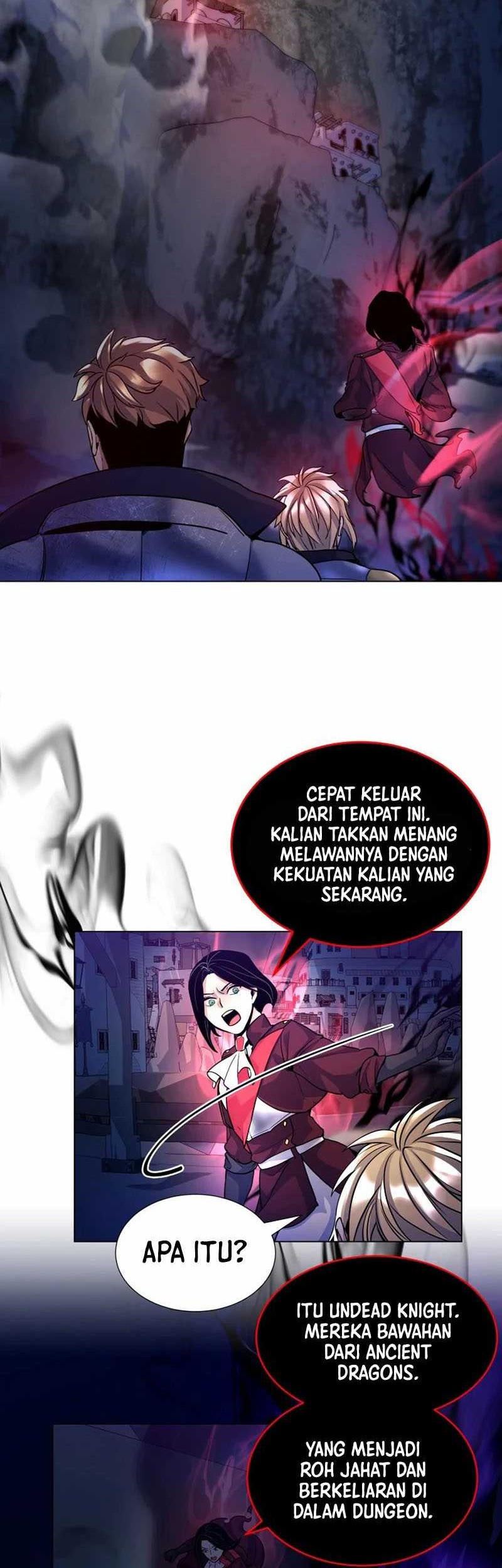 Overbearing Tyrant Chapter 19 Gambar 26