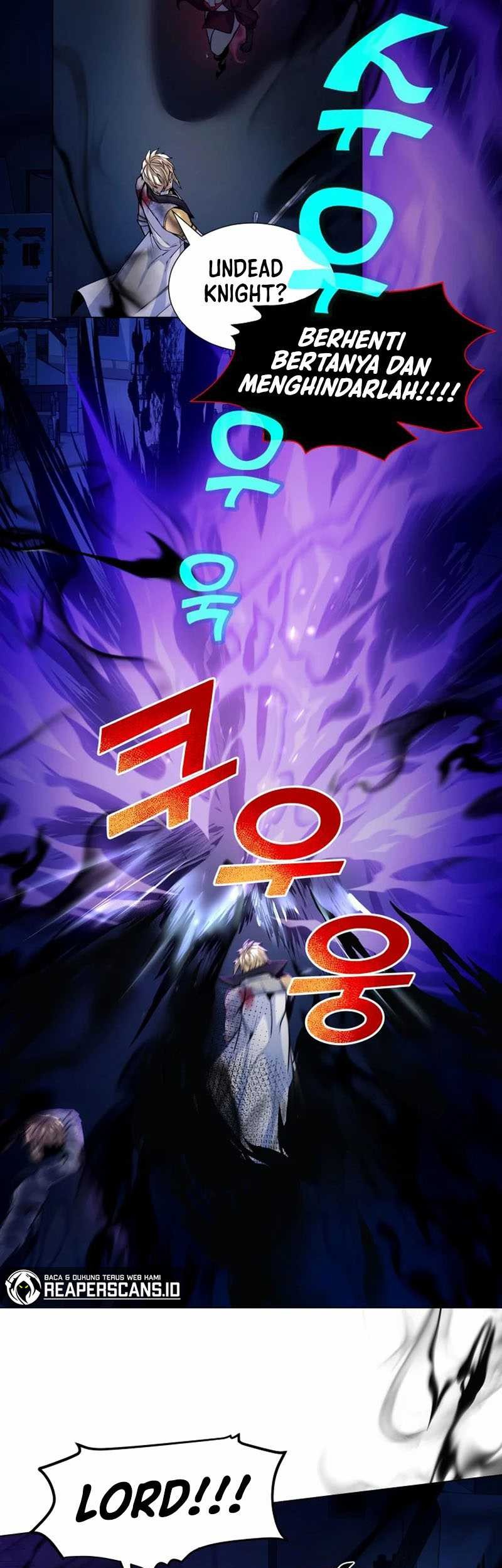 Overbearing Tyrant Chapter 19 Gambar 27