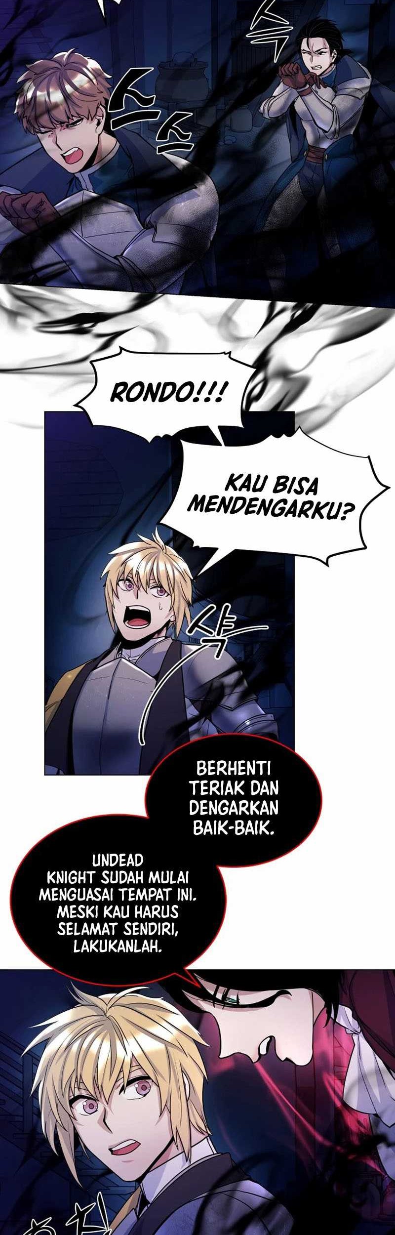 Overbearing Tyrant Chapter 19 Gambar 28