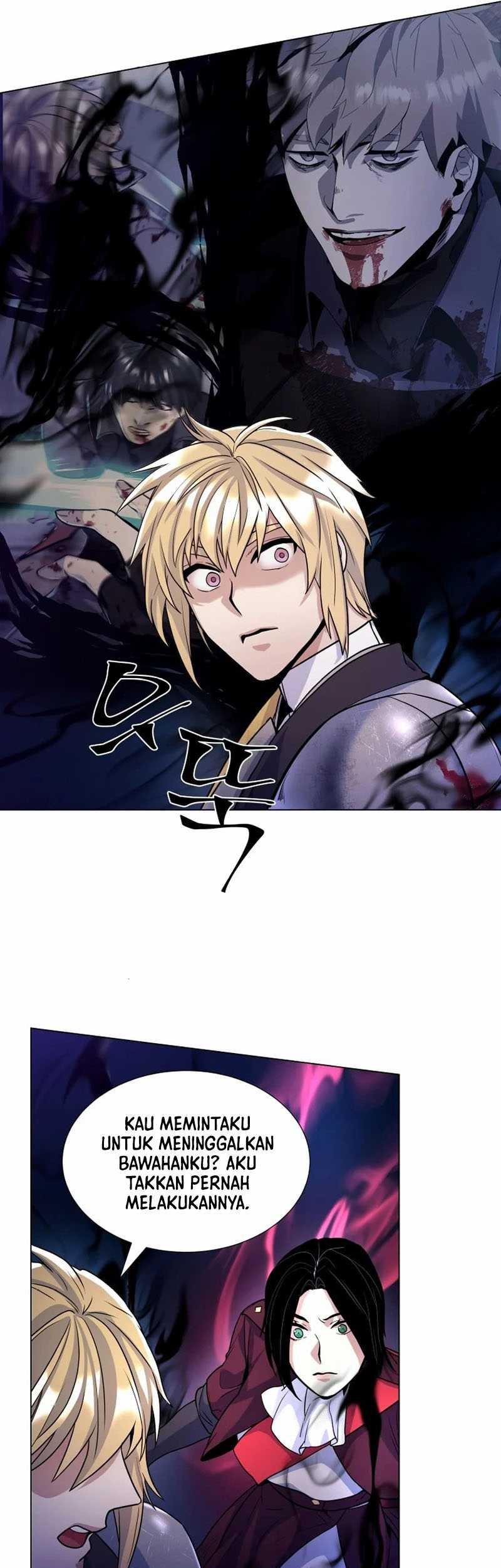 Overbearing Tyrant Chapter 19 Gambar 30