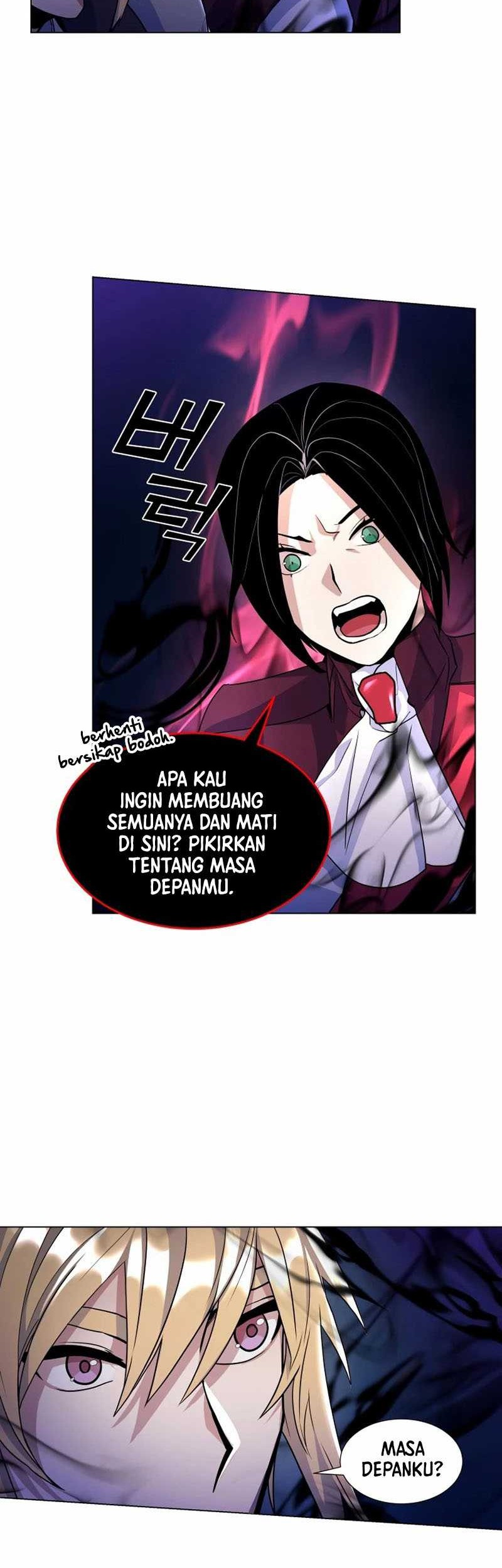 Overbearing Tyrant Chapter 19 Gambar 31