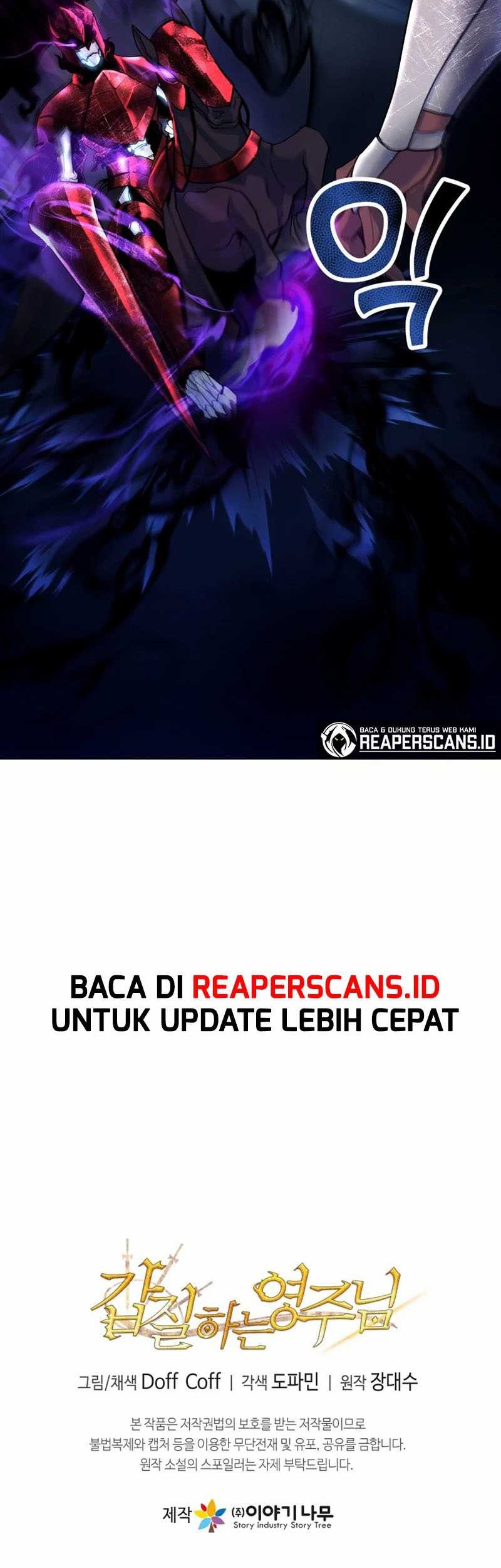 Overbearing Tyrant Chapter 19 Gambar 47