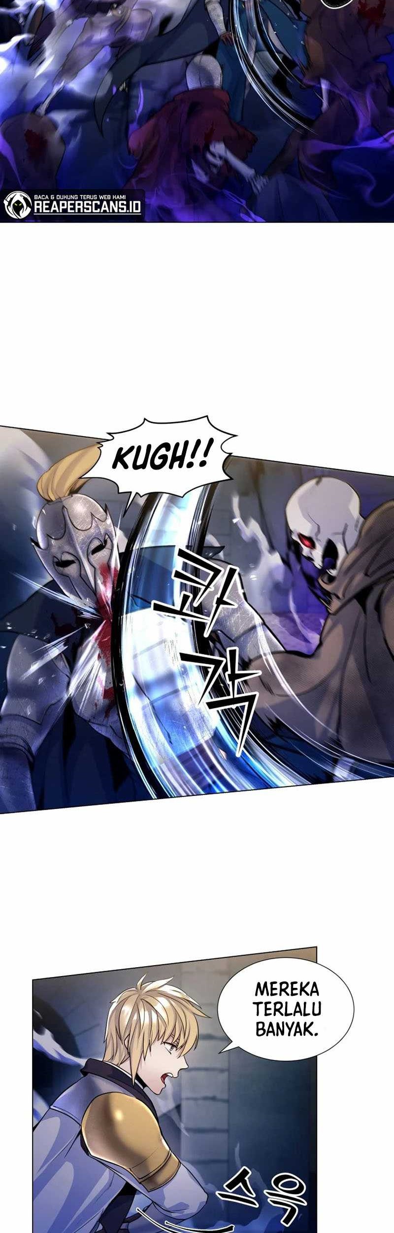 Overbearing Tyrant Chapter 19 Gambar 3