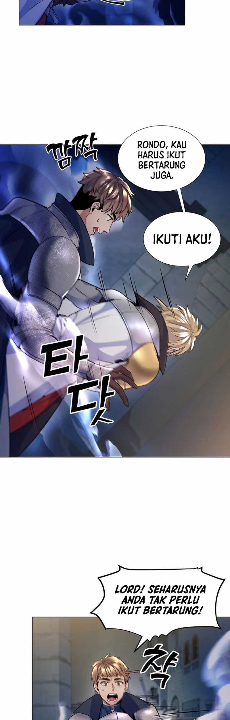Overbearing Tyrant Chapter 19 Gambar 4