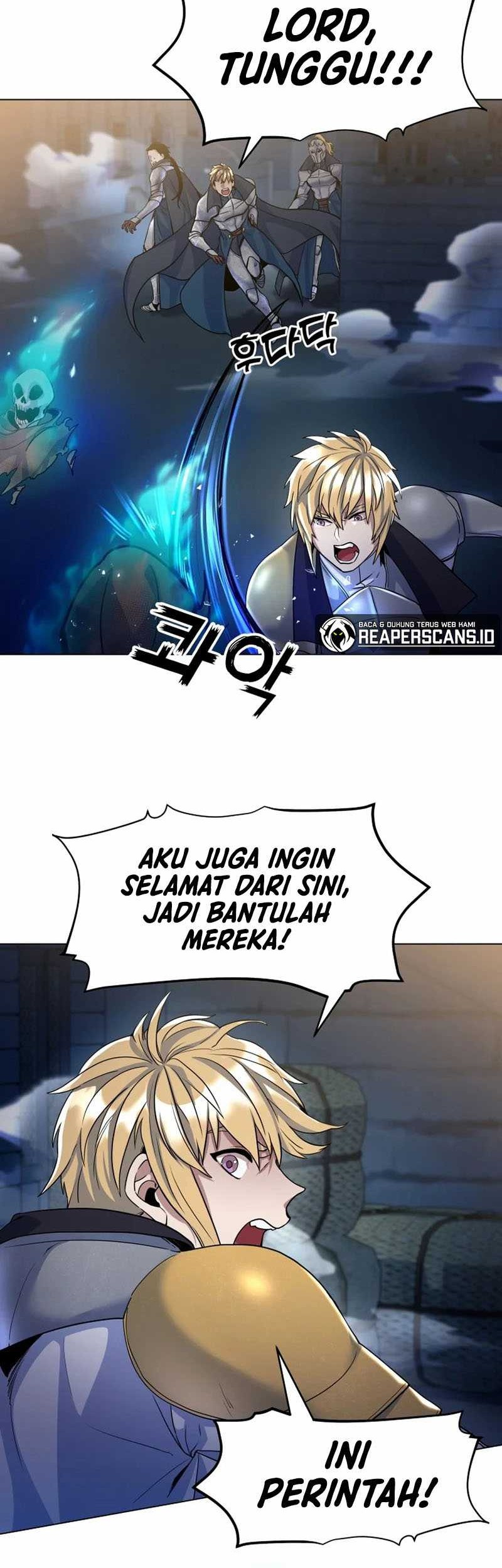 Overbearing Tyrant Chapter 19 Gambar 7