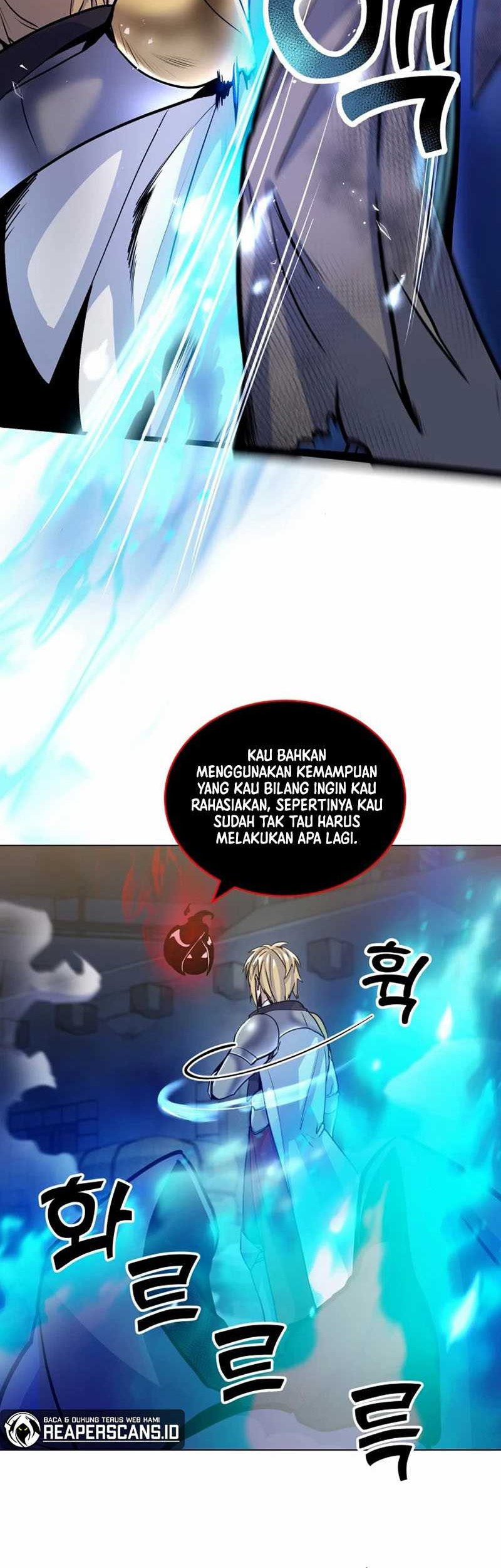 Overbearing Tyrant Chapter 19 Gambar 12