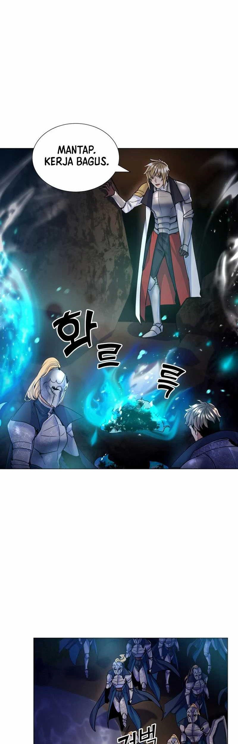 Overbearing Tyrant Chapter 18 Gambar 17